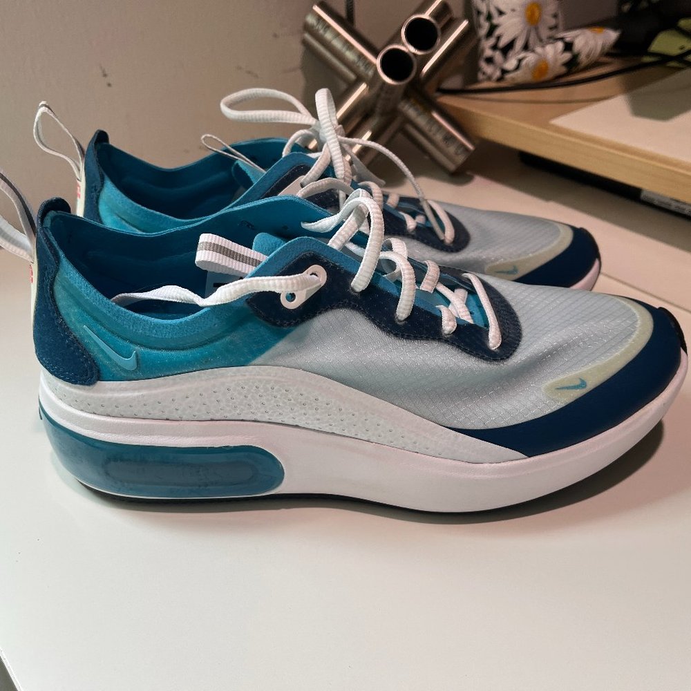 Nike Air Max Dia Blue Force